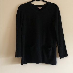 J.Jill cashmere sweater